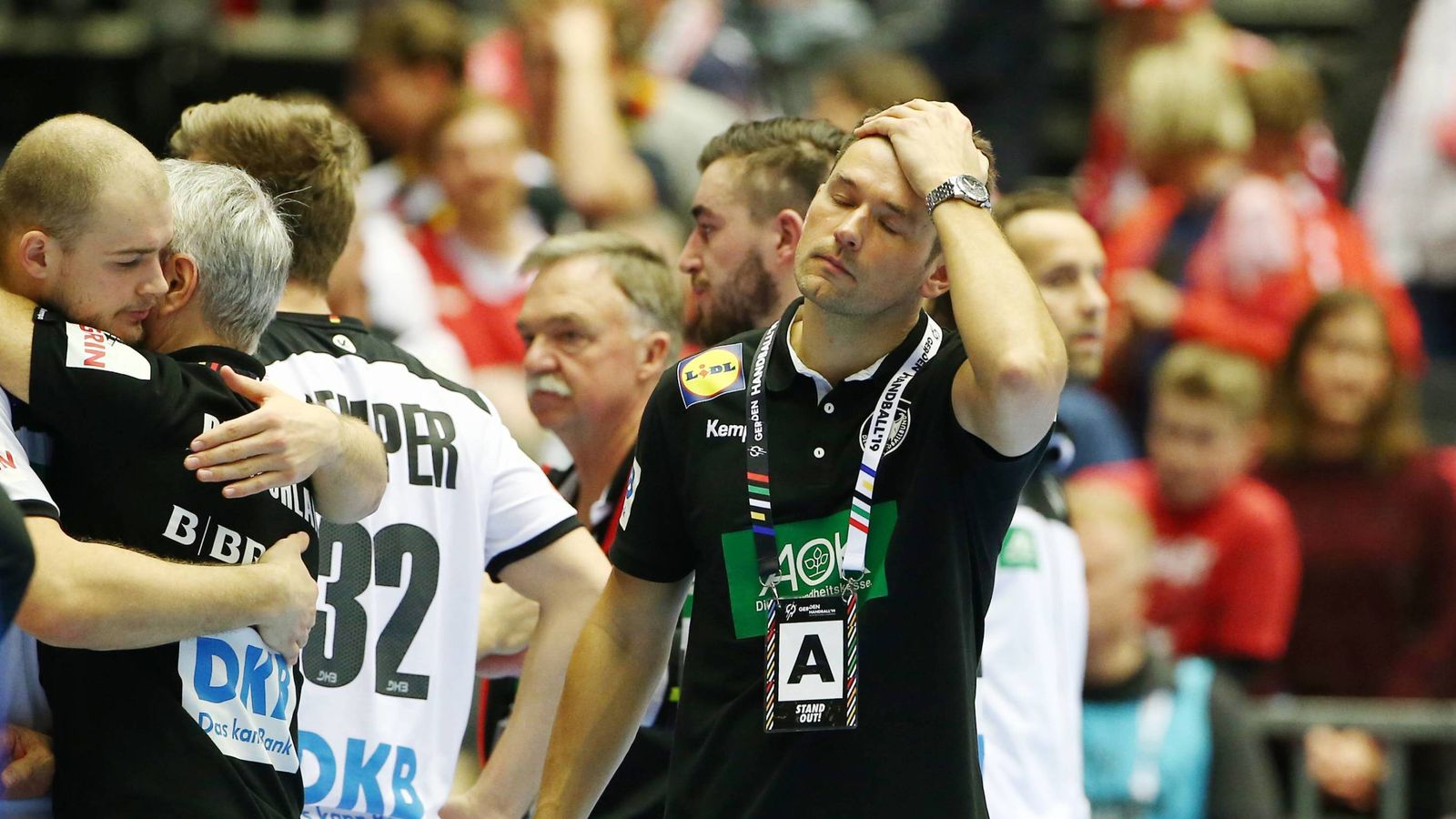 Handball-WM Die Stimmen zur DHB-Pleite in Spiel um Platz 3 Handball News Sky Sport