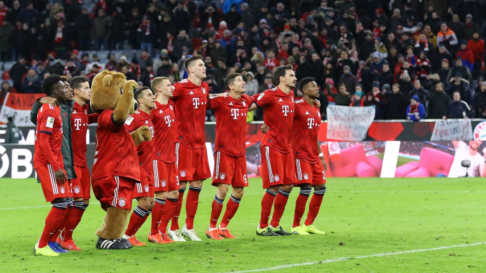 FC Bayern: Rückfall In Alte Zeiten? Nur Fast | Fußball News | Sky Sport