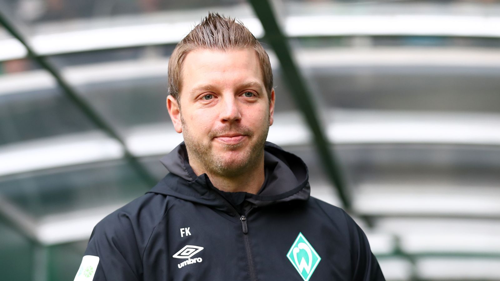 Florian Kohfeldt erhält Trainerpreis des deutschen ...