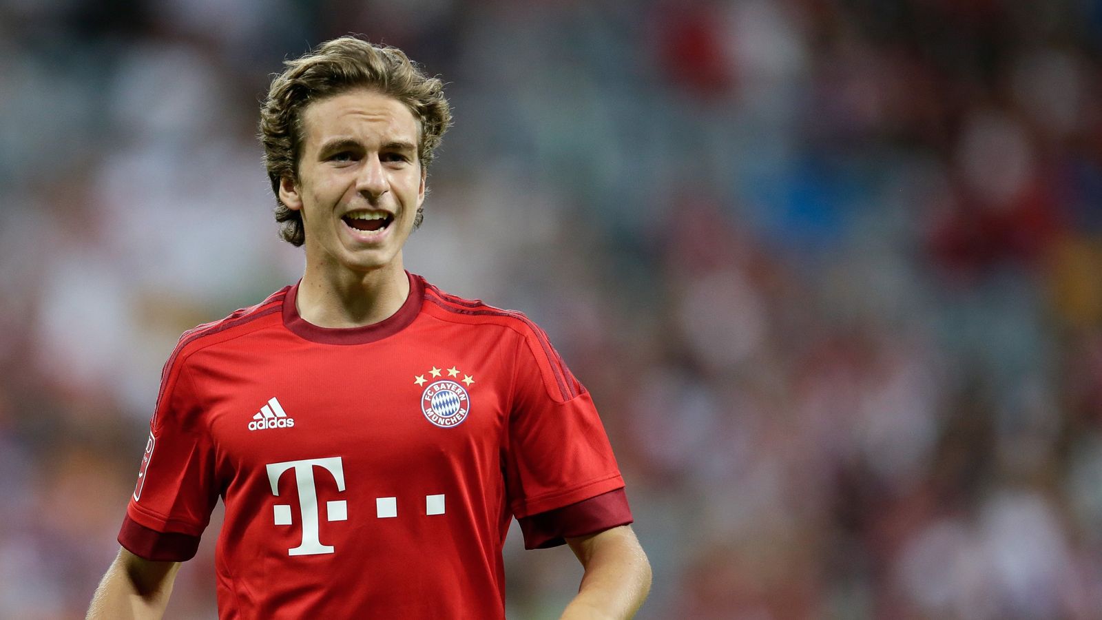 ExBayernTalent Gianluca Gaudino findet neuen Verein Fußball News