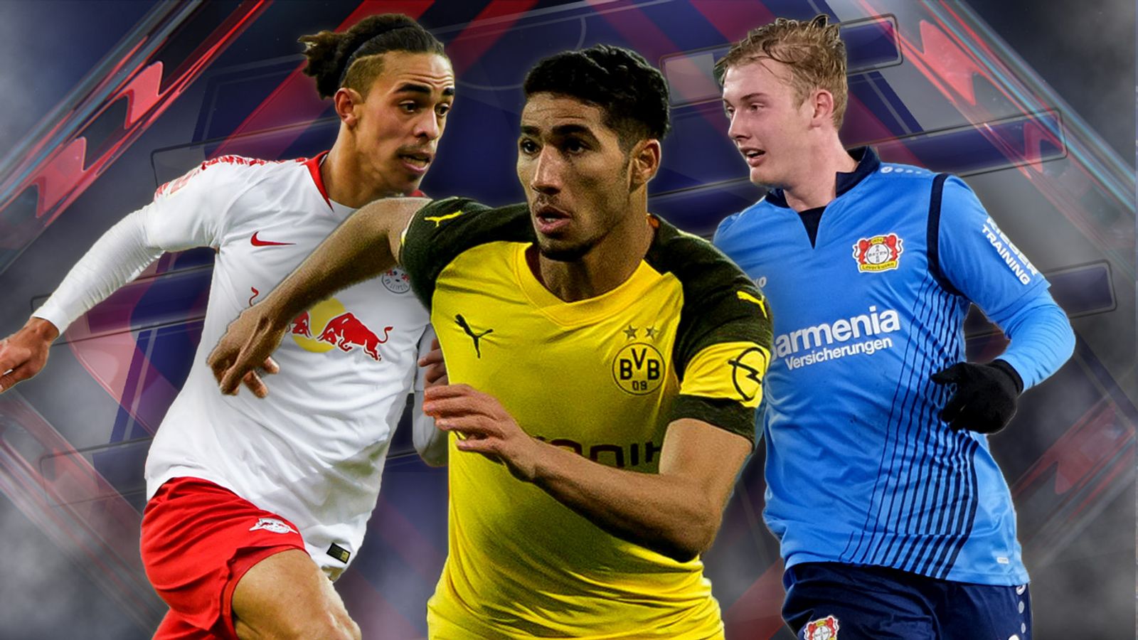 Bundesliga Die Sky Sport Top-Elf des 19