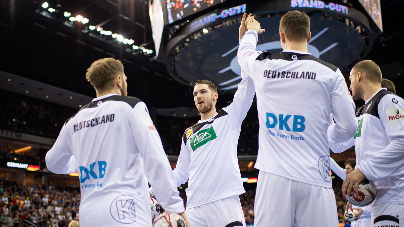Frankreich Russland Handball Frankreich Russland Handball