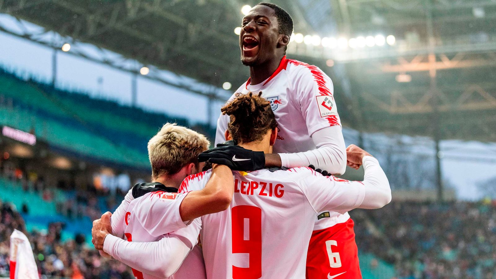 RB Leipzig bindet Ibrahima Konate langfristig | Fußball News | Sky Sport