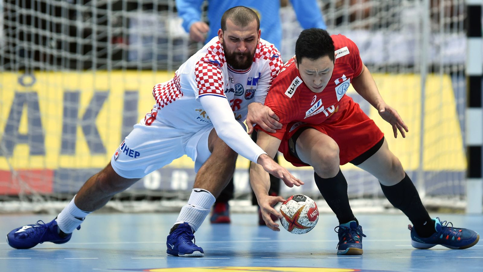 Handball-WM: Kroatien und Spanien meistern zweite Hürde ...
