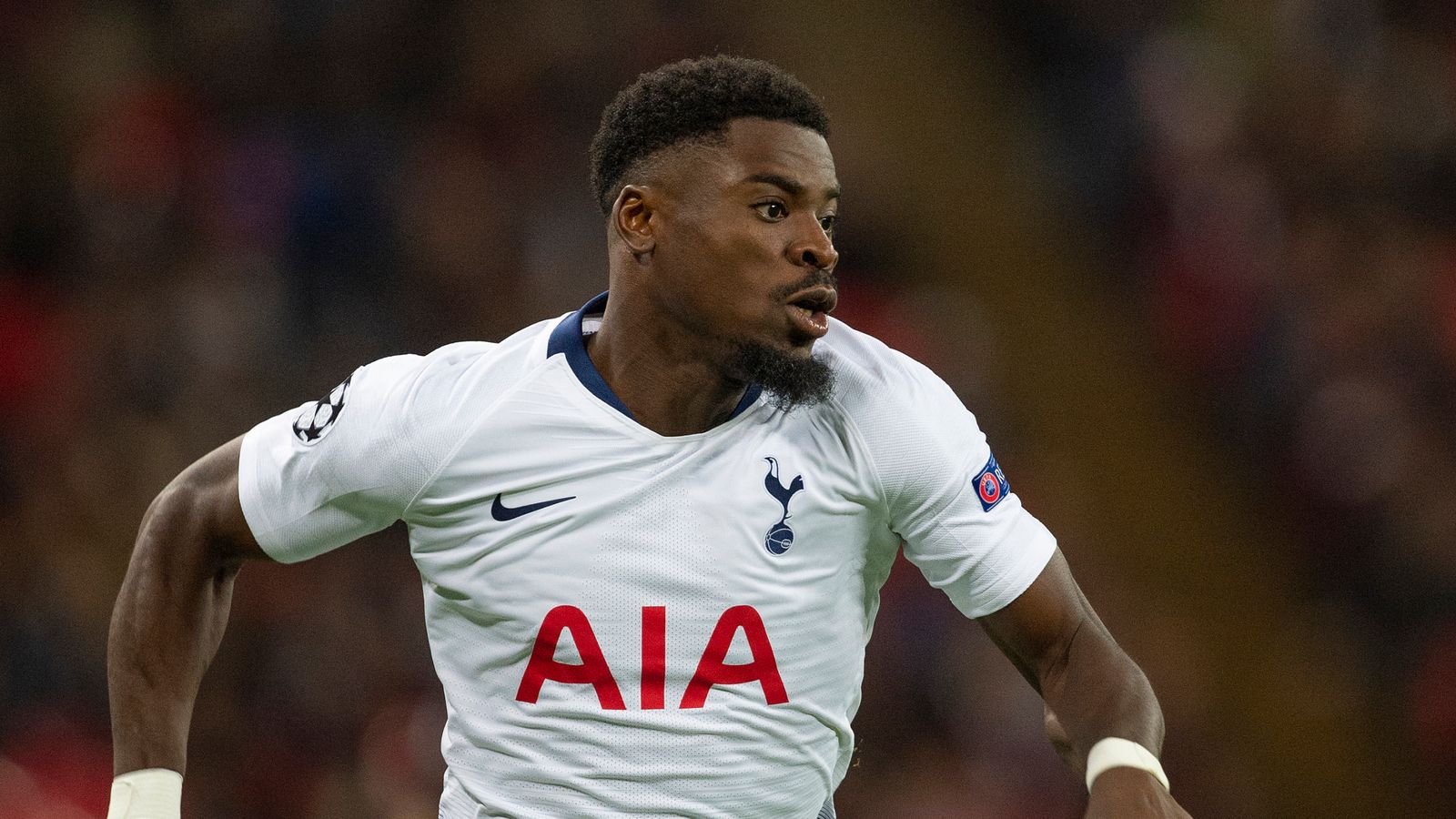 TottenhamProfi Aurier vor Duell mit Manchester festgenommen Fußball