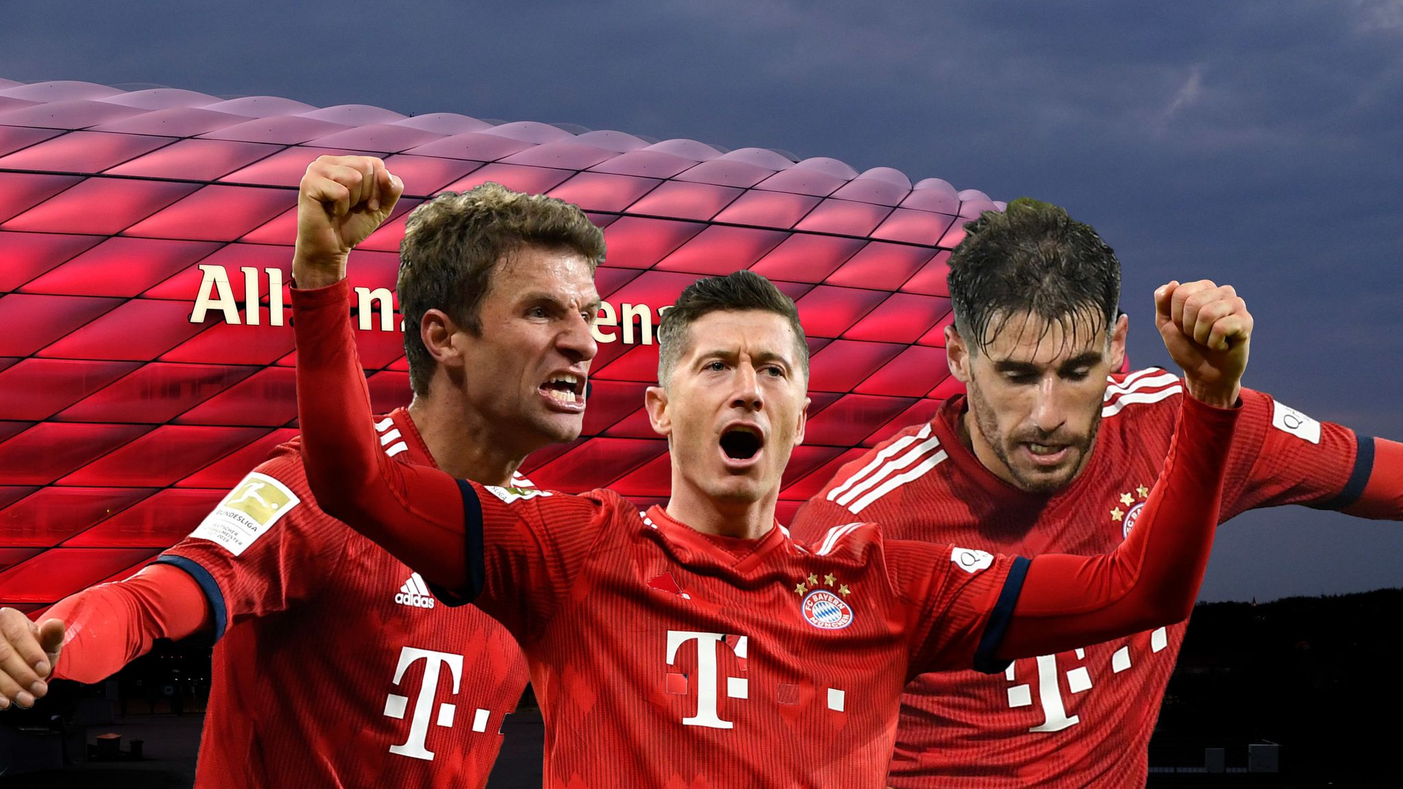 Die 20 finanzstärksten Fußballklubs im Jahr 2017/18 Fußball News