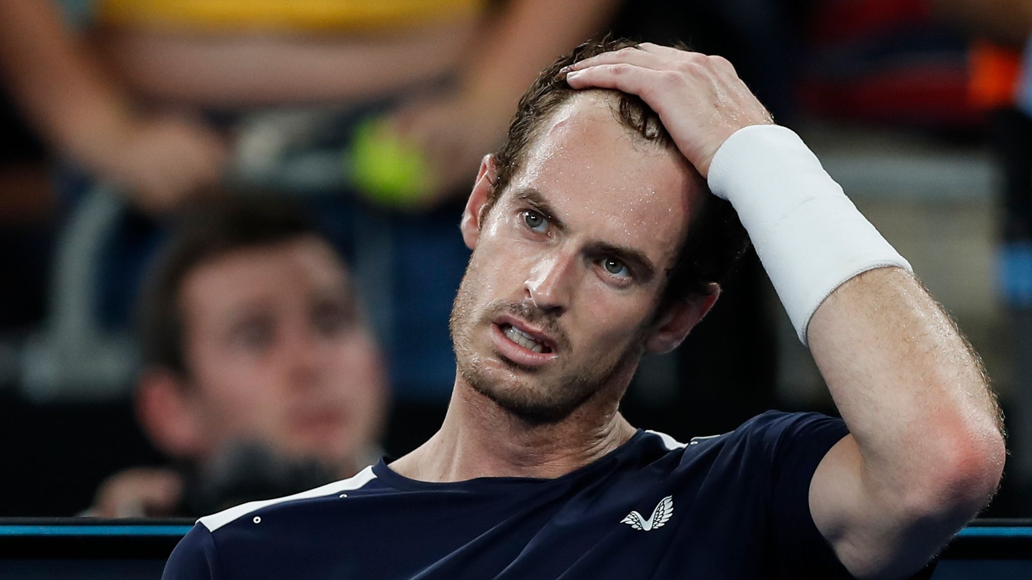 Andy Murray nach Hüft-OP: "Würde sehr gerne weiterspielen ...