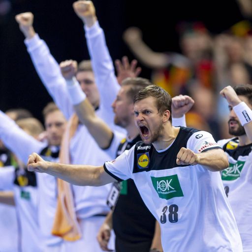 Deutsche Handballer erleben Social-Media-Boom