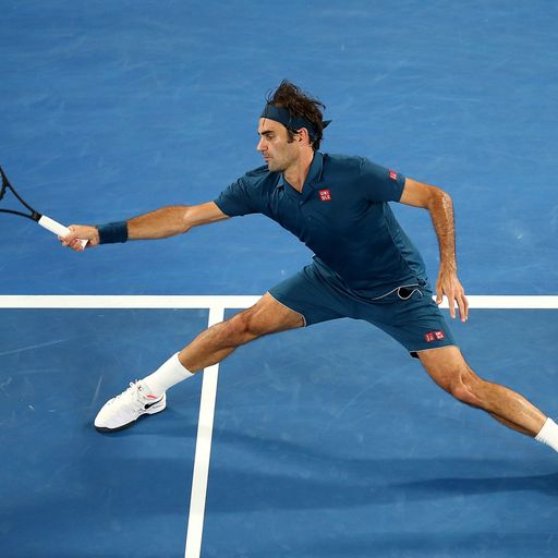 Titelverteidiger raus! Federer scheitert nach Tiebreak-Krimi