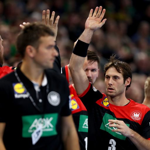 Handball-WM 2019: Termine der deutschen Mannschaft