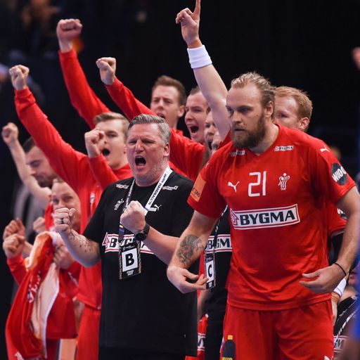 Machtdemonstration! Dänemark ballert sich ins Heimfinale