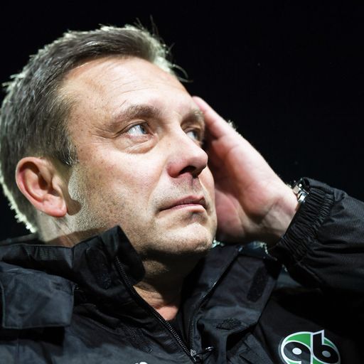 Flieger kaputt: Hannover 96 sitzt am Flughafen fest