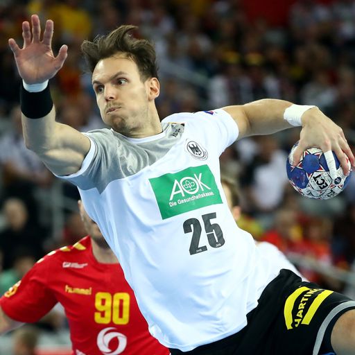 Handball-WM: Häfner ersetzt Semper im DHB-Team