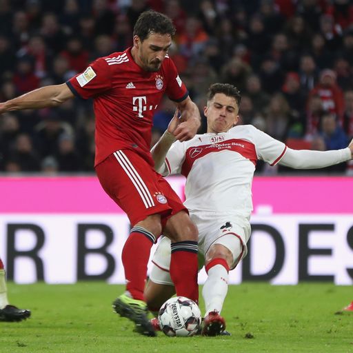 Bayern-Einzelkritik nach Sieg gegen Stuttgart