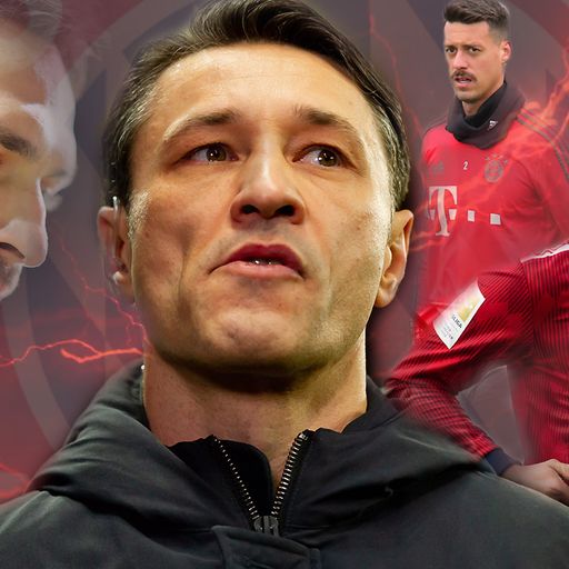 Das sind Kovacs Brennpunkte