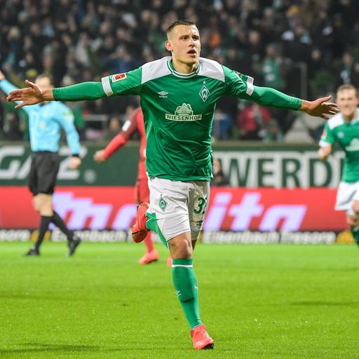 Absage an BVB: Maximilian Eggestein verlängert bei Werder Bremen