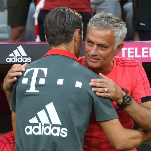 Mourinho-Biograph: Wenn Bayern anruft, sagt er garantiert zu
