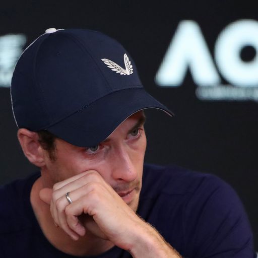 Murray vor Karriereende: Australian Open letztes Turnier