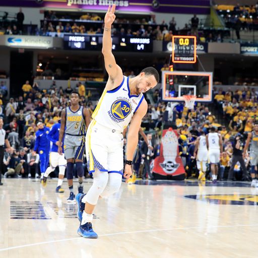 NBA: Curry mit nächstem Rekord - Boston siegt ohne Theis