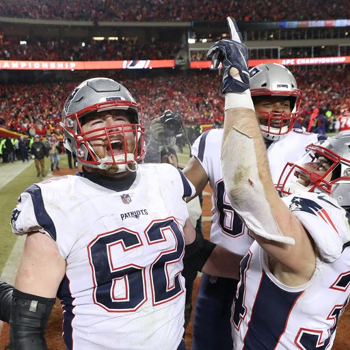 Patriots und LA Rams nach Overtime-Krimis im Super Bowl