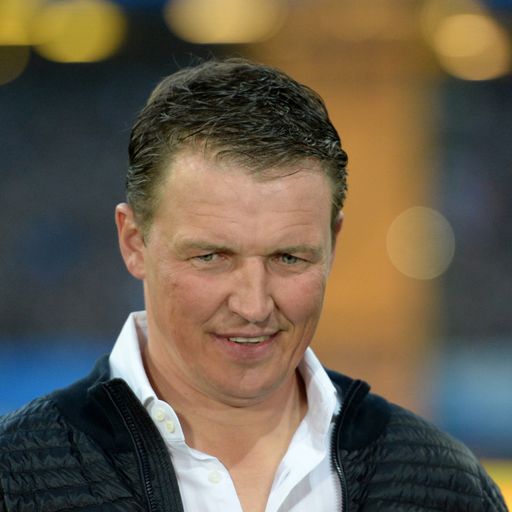 Rost kritisiert Entwicklung des HSV