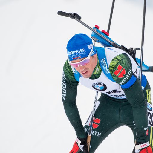 Biathlon-Staffel mit schlechtestem Ergebnis seit 2008