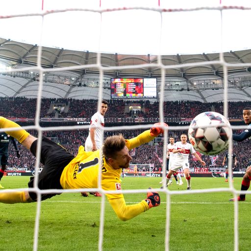 Bundesliga-Highlights im VIDEO