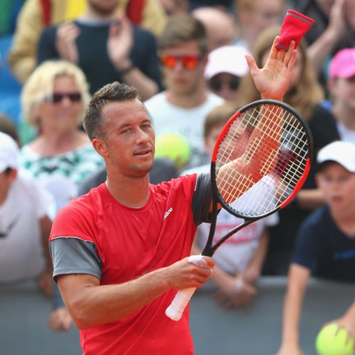 ATP-Turnier München: Kohlschreiber und Marterer mit Zusage