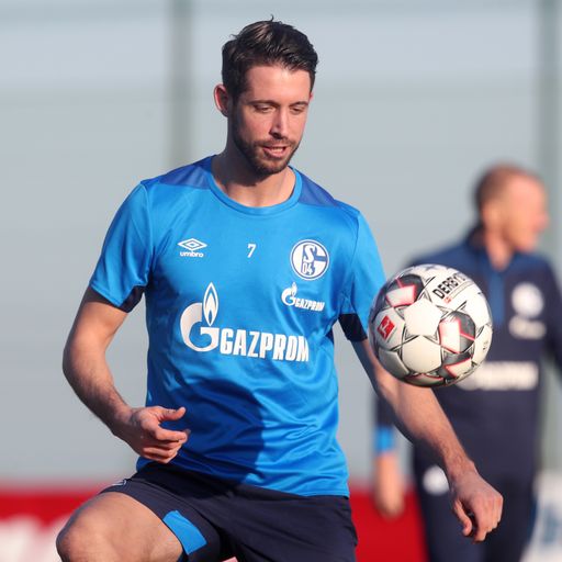 Schalke: Uth erklärt seine Startschwierigkeiten