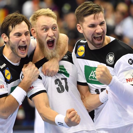 Deutsche Handballer peilen in Halle das EM-Ticket an