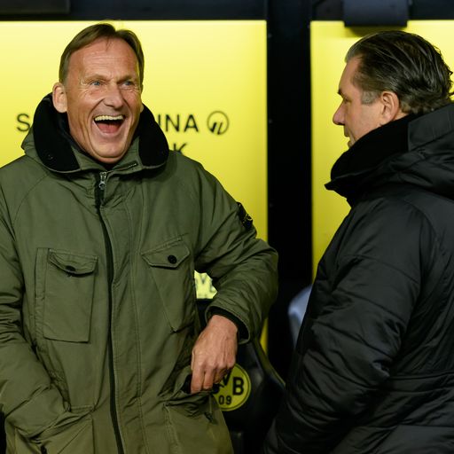 Borussia Dortmund auf Platz zwei der Einnahme-Könige