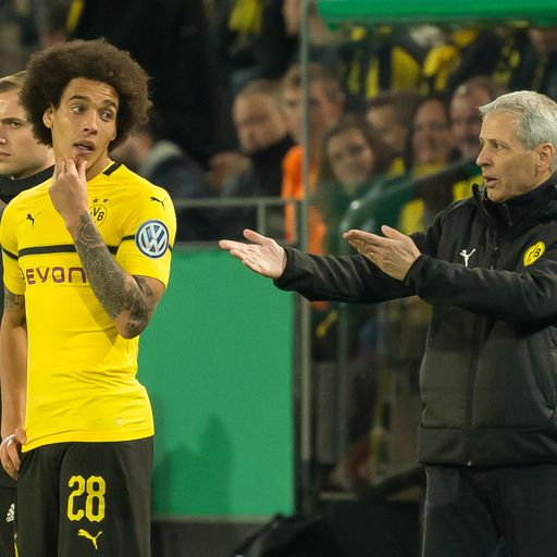 Die Gesichter des BVB-Erfolgs