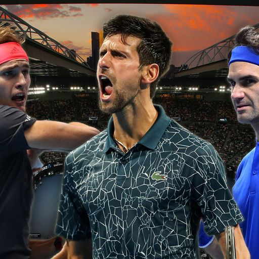 Tennis: Experten-Check vor den Australian Open