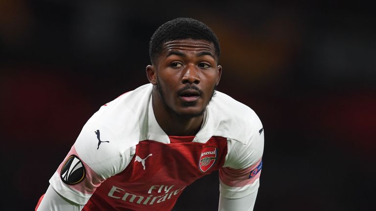 Ainsley Maitland-Niles (21, FC Arsenal):