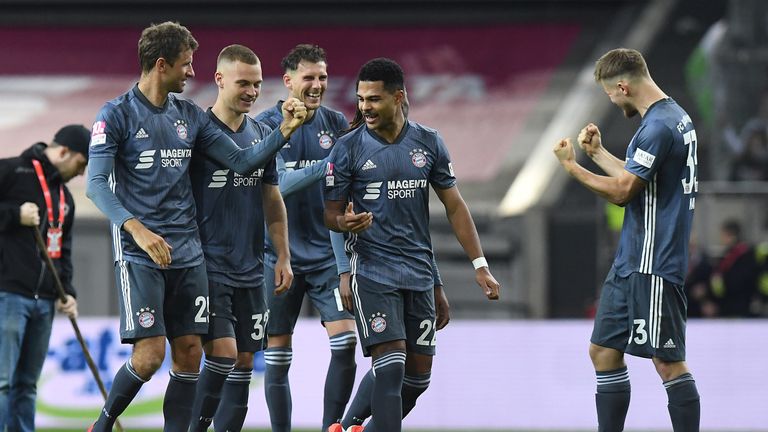 Die Bayern müssen beim Telekom Cup zweimal ins Elfmeterschießen.