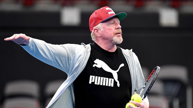Boris Becker