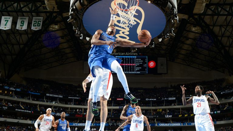 Die Dallas Mavericks haben ihre Durststrecke gegen die Los Angeles Clippers beendet