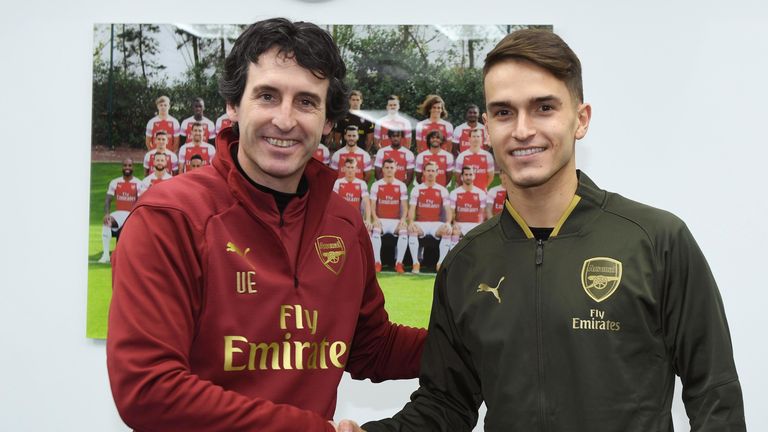 Denis Suarez wird den FC Arsenal in der Rückrunde verstärken.