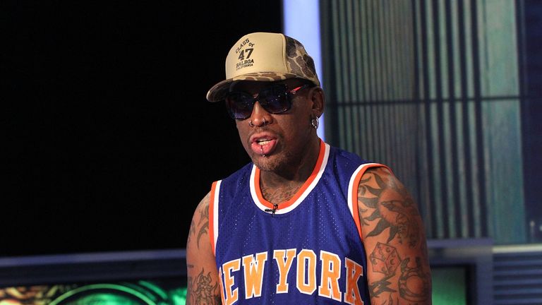 Dennis Rodman 