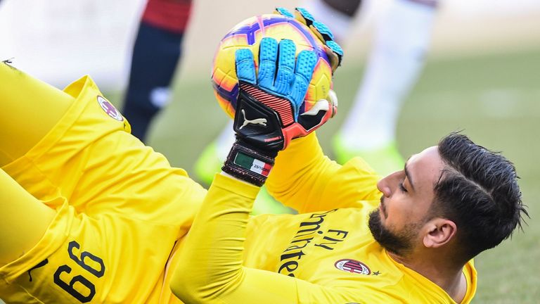 18. AC MAILAND- Umsatz 2017/18: 207,7 Millionen Euro (Vorjahr: 191,7 Millionen Euro) 