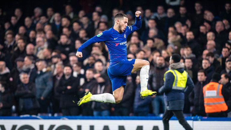 Der FC Chelsea trifft im Finale auf Manchester City.