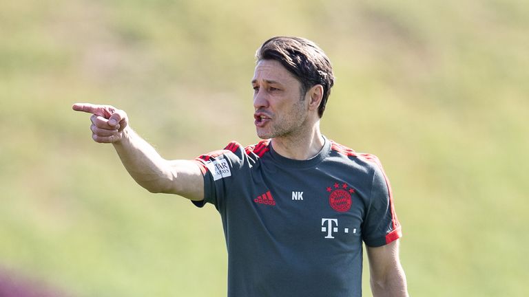 Bayern-Trainer Niko Kovac macht Spitzenreiter BVB und seinen Stammkräften eine Kampfansage. 