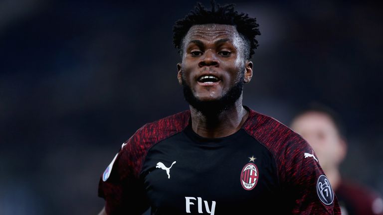 FRANCK KESSIE