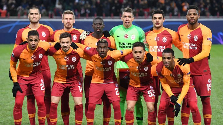 13. Galatasaray: 28.420.870 Follower