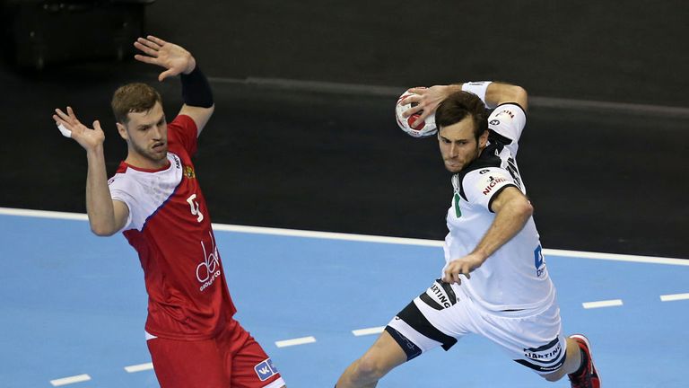 Uwe Gensheimer ist nach der Vorrunde der zweiterfolgreichste Werfer.