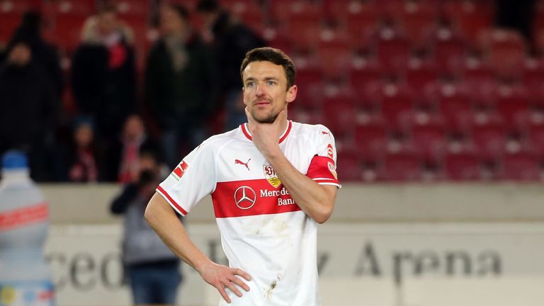 Christian Gentner und der VfB Stuttgart kassierten zuletzt drei Bundesliga-Niederlagen in Serie.