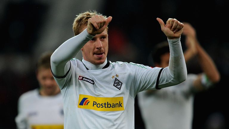 Auch Mike Hanke kriegt noch nicht genug vom Fußball. Der 35-Jährige geht noch in der Landesliga für den TuS Wiescherhöfen auf Torejagd.