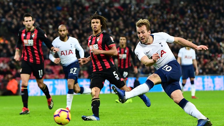 Platz 2 - Harry Kane: Der torgefährliche Tottenham-Stürmer landet mit einem Marktwert von 200,6 Millionen Euro auf dem zweiten Rang. Nur ein Spieler ist wertvoller, als der 25-jährige Engländer.