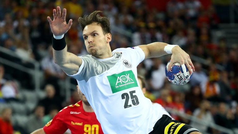 Bundestrainer Christian Prokop nominiert Kai Häfner für die Handball-WM nach.