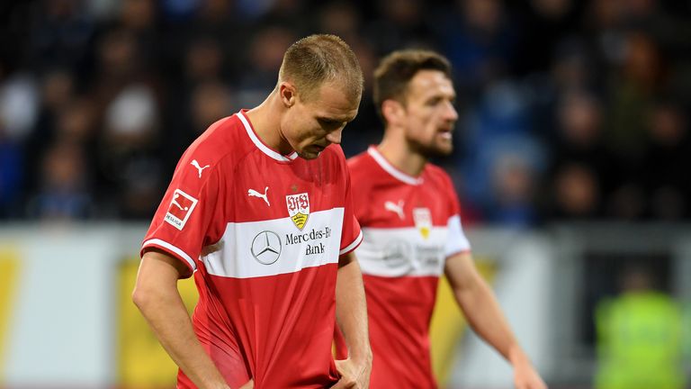 Holger Badstuber scheint keine Zukunft mehr beim VfB Stuttgart zu haben.